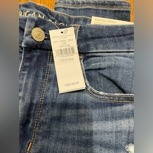 Bundle 4 pairs new American Eagle jeans